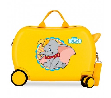 Maleta ABS Dumbo Disney 45cm