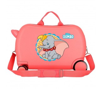 Maleta ABS Dumbo Disney 45cm