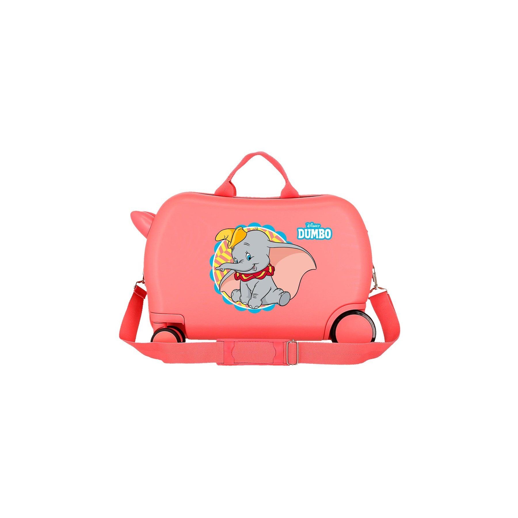 Maleta ABS Dumbo Disney 45cm
