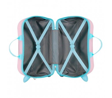 Maleta ABS In the World Stitch Disney 45cm