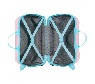 Maleta ABS In the World Stitch Disney 45cm