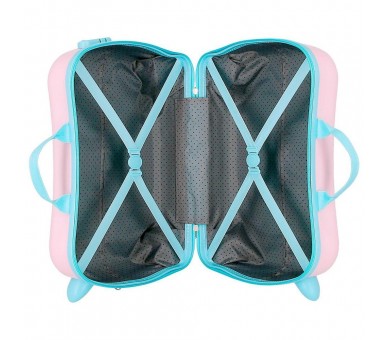 Maleta ABS In the World Stitch Disney 50cm