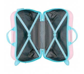 Maleta ABS In the World Stitch Disney 50cm