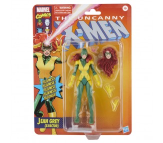 Figura Jean Grey X-Factor The Uncanny X-Men Marvel 15cm
