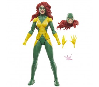 Figura Jean Grey X-Factor The Uncanny X-Men Marvel 15cm