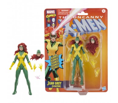 Figura Jean Grey X-Factor The Uncanny X-Men Marvel 15cm