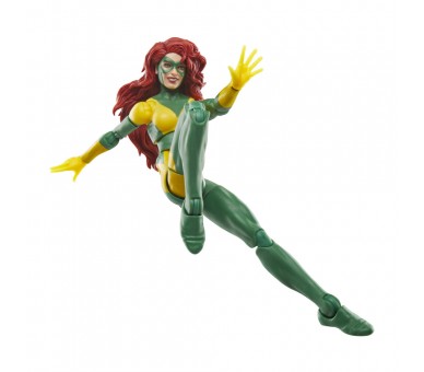 Figura Jean Grey X-Factor The Uncanny X-Men Marvel 15cm