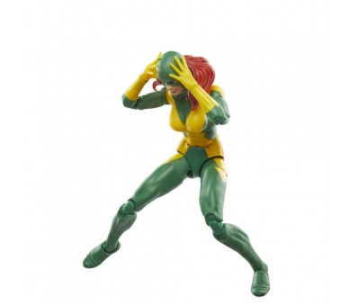 Figura Jean Grey X-Factor The Uncanny X-Men Marvel 15cm