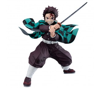Figura Ichibansho Tanjiro Kamado Upper Three Demon Slayer Kimetsu no Yaiba 18cm