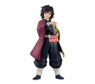 Figura Giyu Tomioka Grandista Demon Slayer Kimetsu no Yaiba 24cm