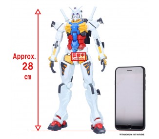 Figura Genkai Toppa GQuuuuuux Mobile Suit Gundam 28cm