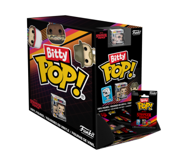 Figura Mystery Bitty POP Stranger Things surtido