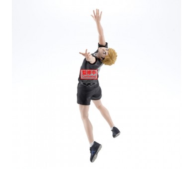 Figura Atsumu Miya Posing Haikyu!! 15cm