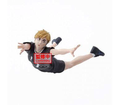 Figura Atsumu Miya Posing Haikyu!! 15cm
