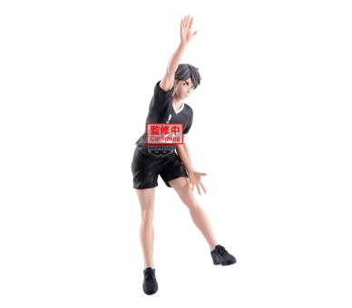 Figura Osamu Miya Posing Haikyu!! 18cm
