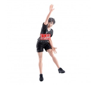 Figura Osamu Miya Posing Haikyu!! 18cm