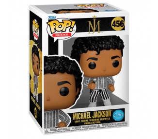 Figura POP Michael Jackson