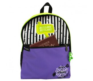 Mochila Beetlejuice 40cm
