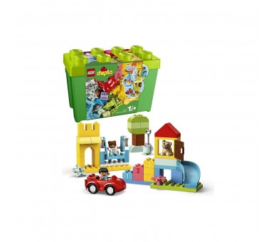 Lego Duplo Caja De Ladrillos Deluxe