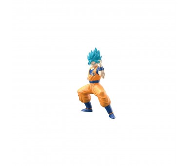 Figura Super Saiyan God Super Saiyan Son Goku Model Kit Drag