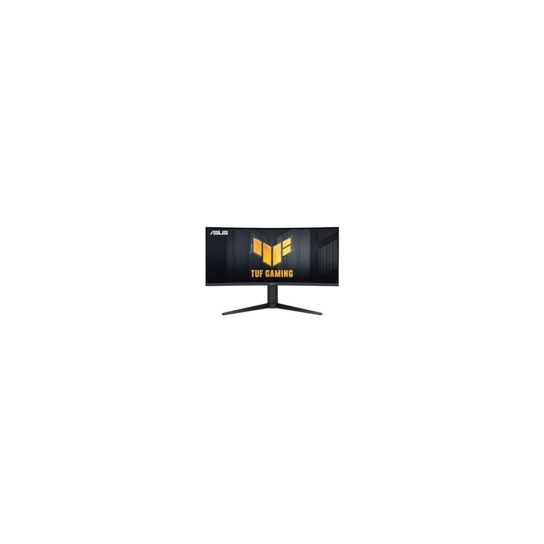 Monitor Gaming Curvo Asus Tuf Vg34Vql3A 34"/ Wqhd/ 1Ms/ 180H