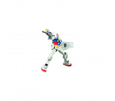 Figura Rx-78-2 Mobile Suit Gundam Revive Model Kit Mobile Su