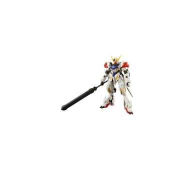 Figura Model Kit Gundam Barbatos Lupus Mobile Suit Gundam Ir