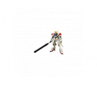 Figura Model Kit Gundam Barbatos Lupus Mobile Suit Gundam Ir