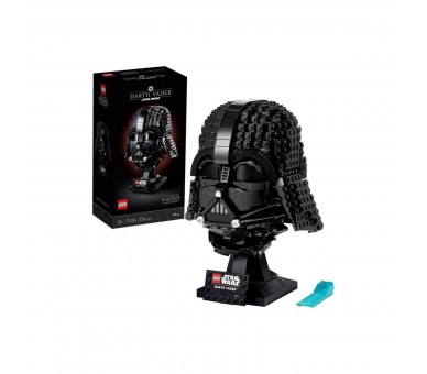 Lego Construcciones Star Wars Casco Darth Vader