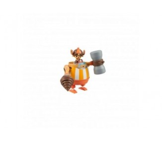 Figura Chopper Robo Super 4 Kung Fu Tracer Re-Run One Piece