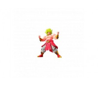 Figura Super Saiyan Broly New Version Model Kit Rise Standar