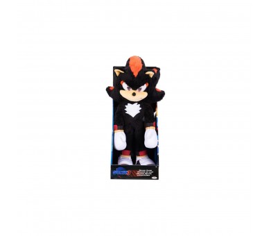 Peluche Shadow Deluxe Sonic 3 32Cm