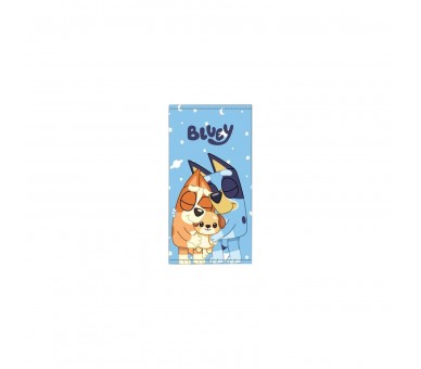 Toalla Bluey Microfibra