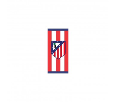 Toalla Atletico De Madrid Microfibra