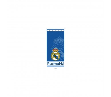Toalla Real Madrid Microfibra