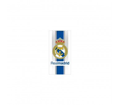 Toalla Real Madrid Microfibra