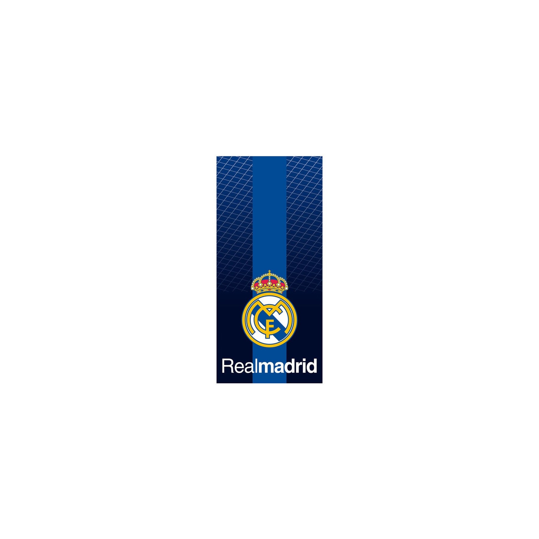 Toalla Real Madrid Microfibra
