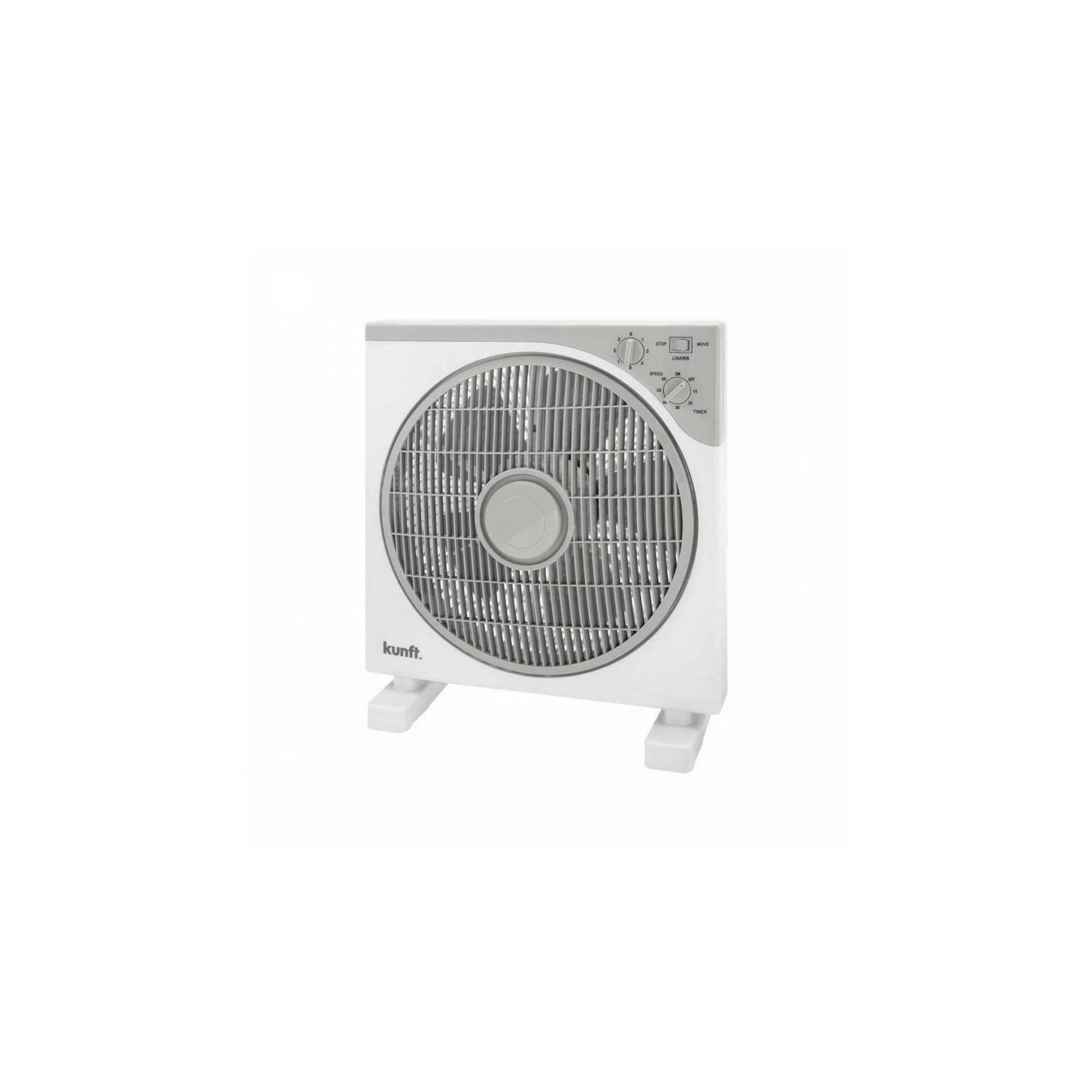 Ventilador De Suelo Kunft Kbf 2379 (3 Velocidades - 40 W)