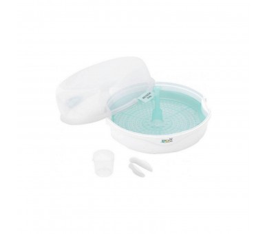 Esterilizador Para Micro-Ondas Bms-3016