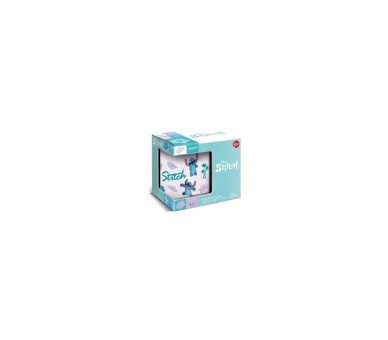 Lilo Y Stitch Taza Ceramica Hojas 325Ml