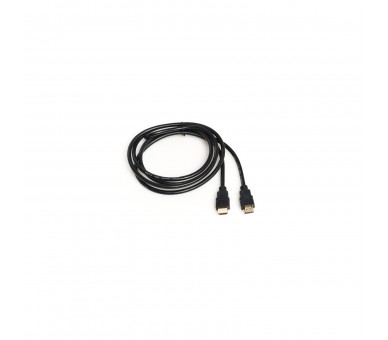 Iggual Cable Hdmi - Hdmi 2.0 4K 2 Metros Negro