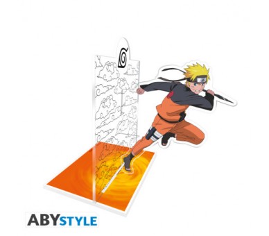 Naruto Shippuden Fermalibri: Naruto Attack 15cm