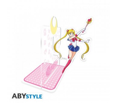 Sailor Moon Fermalibri: Sailor Moon 15cm