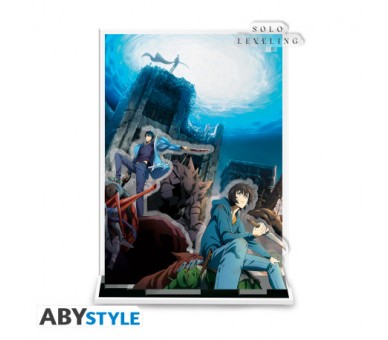 Solo Leveling Fermalibri: Diorama Season 1 15cm