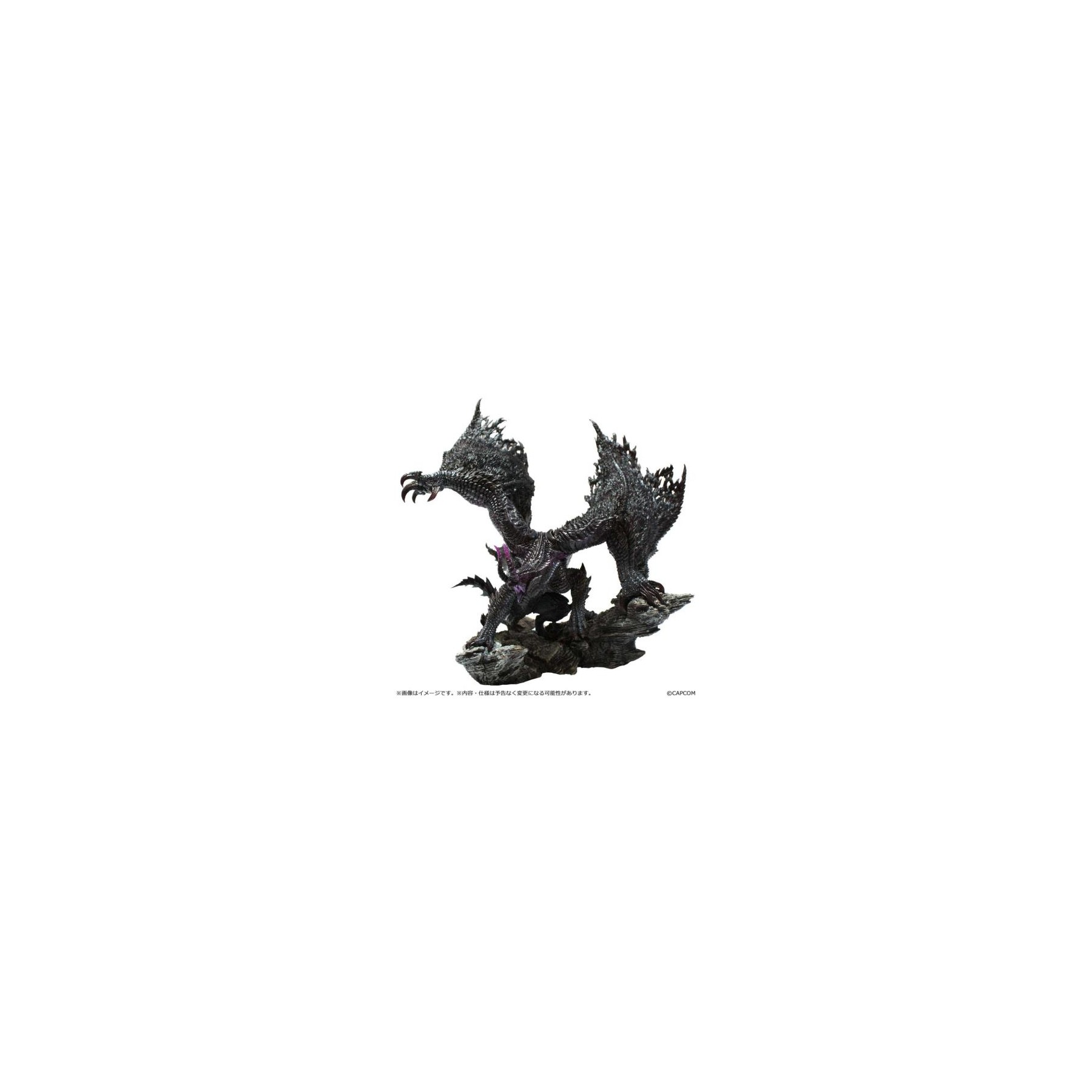 ST Monster Hunter Capcom FB: Gore Magala 20cm