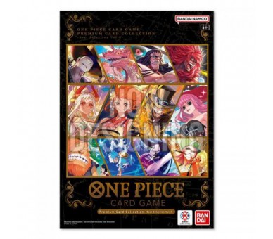 One Piece Card Game Premium Card Collection Vol. 4 ENG