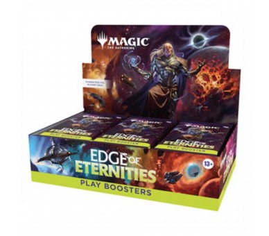 Magic Edge of Eternities Box 24 Buste Play Booster ITA