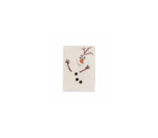 Pal - Libreta Frozen, Olaf