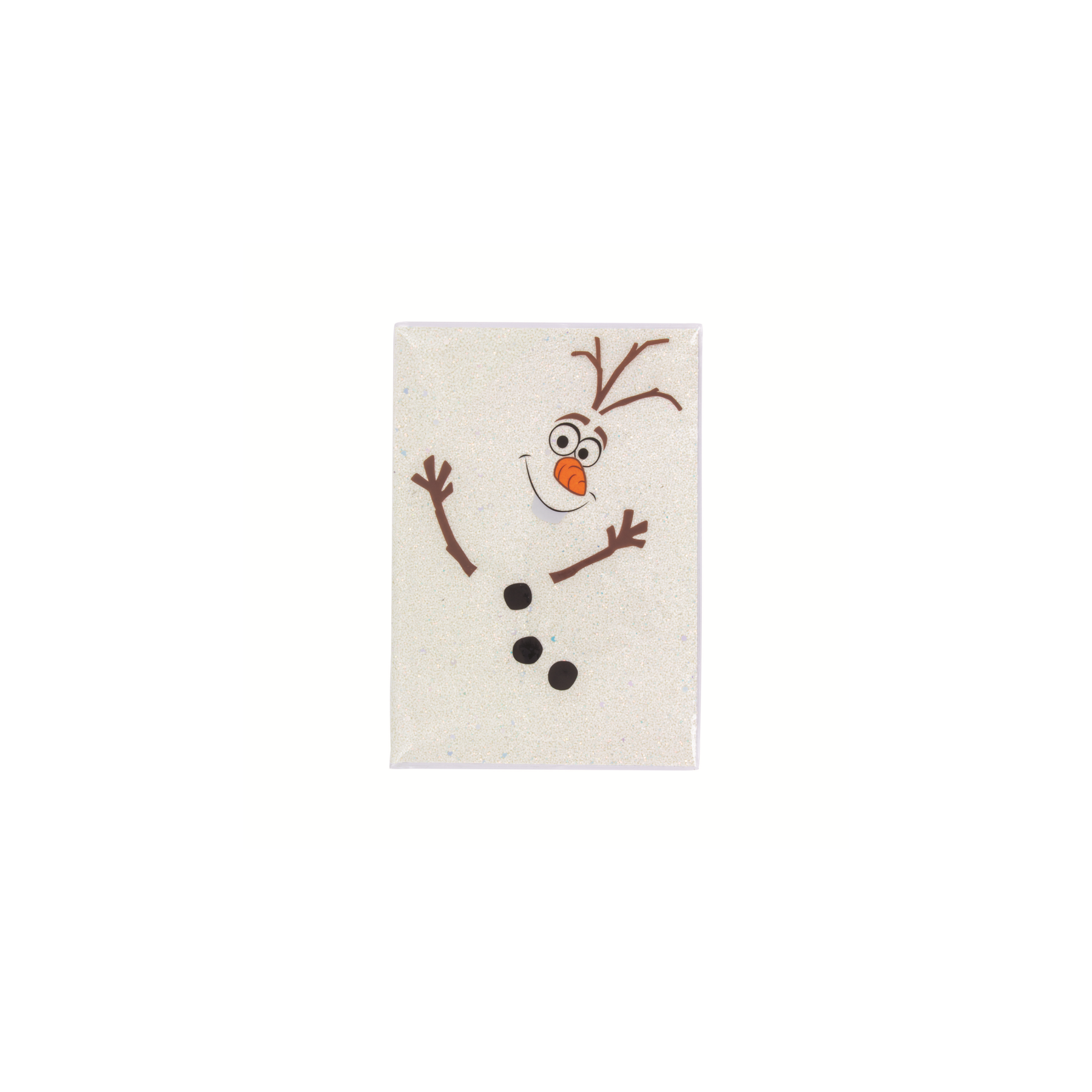 Pal - Libreta Frozen, Olaf