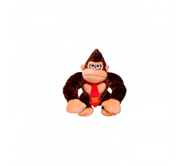 Peluche Donkey Kong Super Mario Bros 30Cm